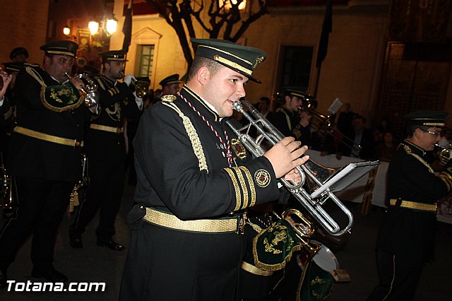 Procesin Jueves Santo - Semana Santa 2014 - 23