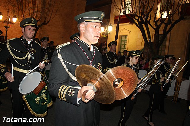 Procesin Jueves Santo - Semana Santa 2014 - 25