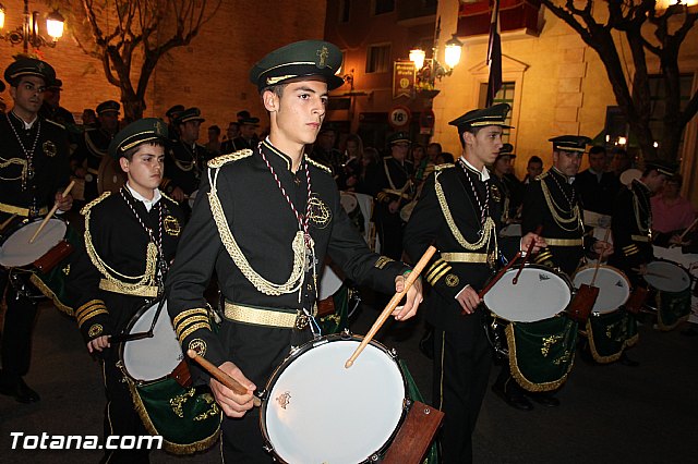 Procesin Jueves Santo - Semana Santa 2014 - 26