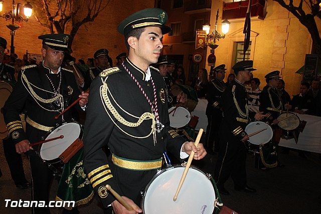 Procesin Jueves Santo - Semana Santa 2014 - 27