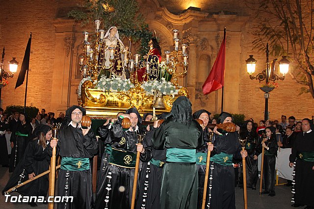 Procesin Jueves Santo - Semana Santa 2014 - 30