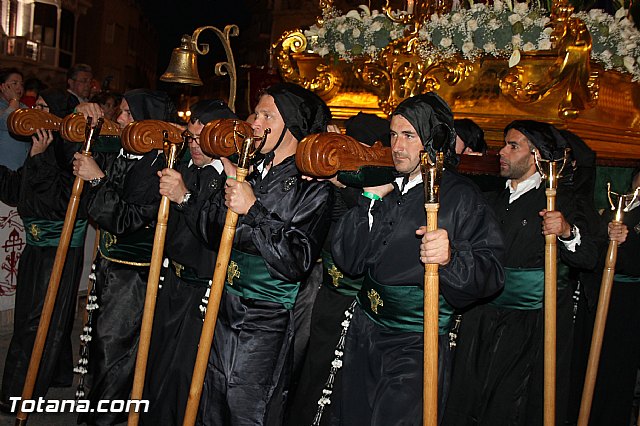 Procesin Jueves Santo - Semana Santa 2014 - 31