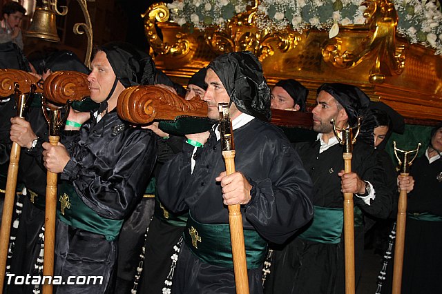 Procesin Jueves Santo - Semana Santa 2014 - 32