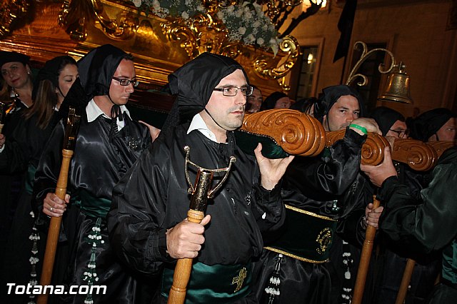 Procesin Jueves Santo - Semana Santa 2014 - 35