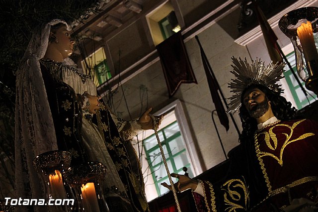 Procesin Jueves Santo - Semana Santa 2014 - 36