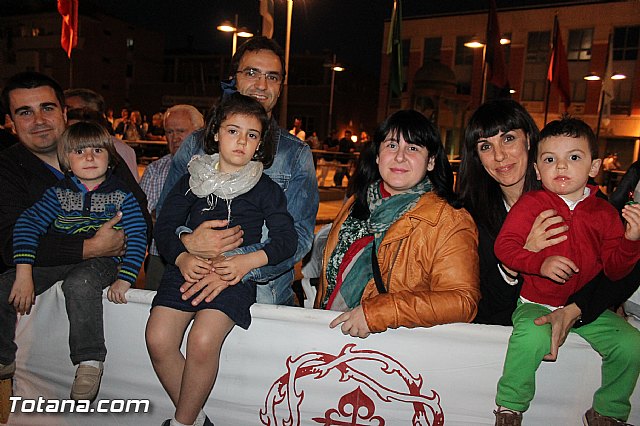 Procesin Jueves Santo - Semana Santa 2014 - 38