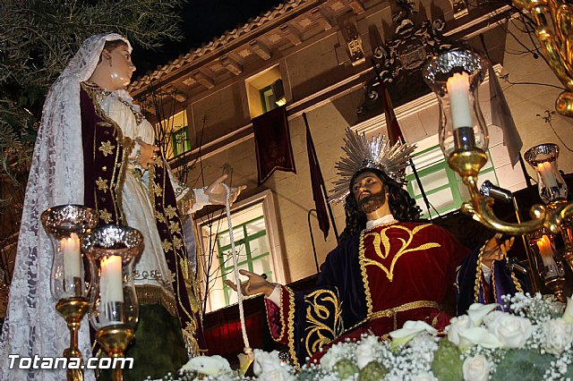 Procesin Jueves Santo - Semana Santa 2014 - 39