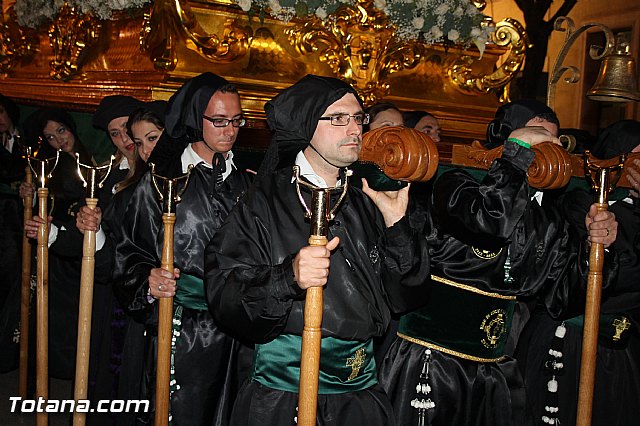 Procesin Jueves Santo - Semana Santa 2014 - 40