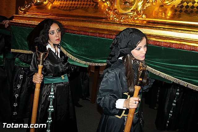 Procesin Jueves Santo - Semana Santa 2014 - 42