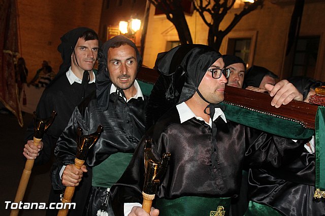 Procesin Jueves Santo - Semana Santa 2014 - 43