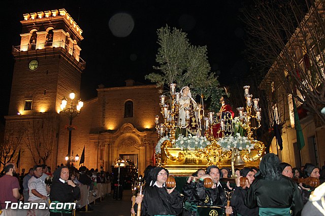 Procesin Jueves Santo - Semana Santa 2014 - 45