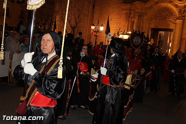 Procesin Jueves Santo - Semana Santa 2014 - 47