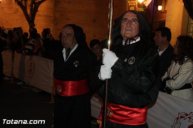 Procesin Jueves Santo - Semana Santa 2014 - 48