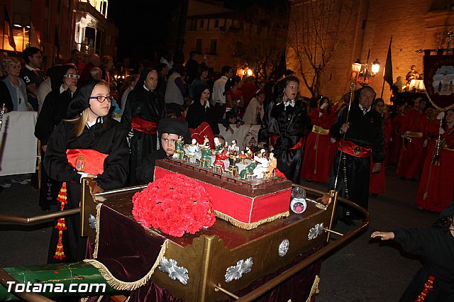 Procesin Jueves Santo - Semana Santa 2014 - 49