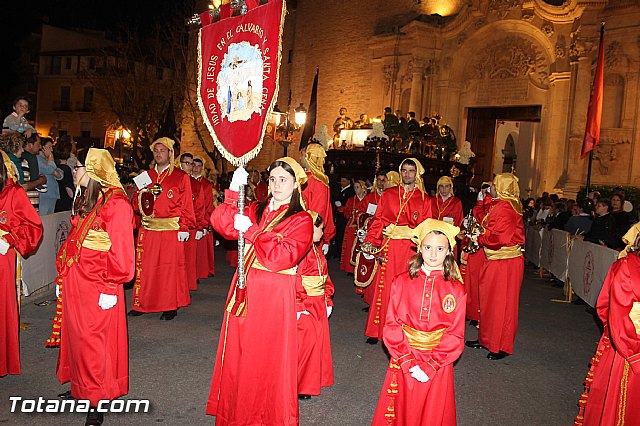 Procesin Jueves Santo - Semana Santa 2014 - 51