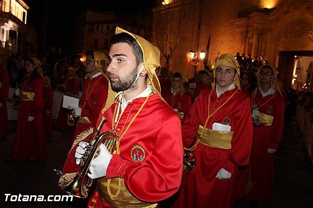 Procesin Jueves Santo - Semana Santa 2014 - 53