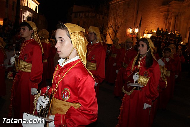 Procesin Jueves Santo - Semana Santa 2014 - 54