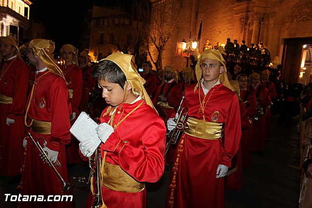 Procesin Jueves Santo - Semana Santa 2014 - 55