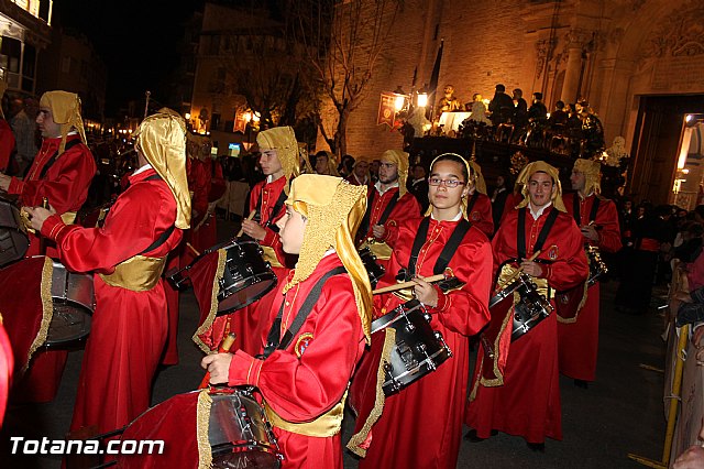 Procesin Jueves Santo - Semana Santa 2014 - 56