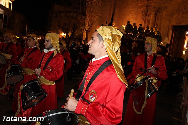 Procesin Jueves Santo - Semana Santa 2014 - 57