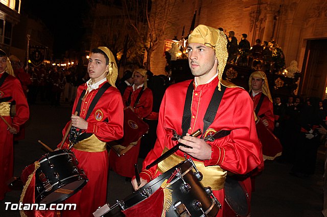 Procesin Jueves Santo - Semana Santa 2014 - 58