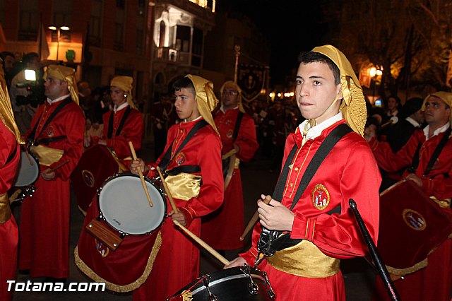 Procesin Jueves Santo - Semana Santa 2014 - 59