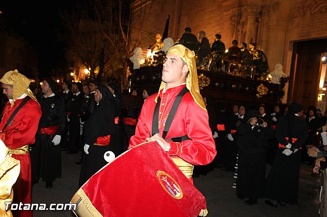 Procesin Jueves Santo - Semana Santa 2014 - 60