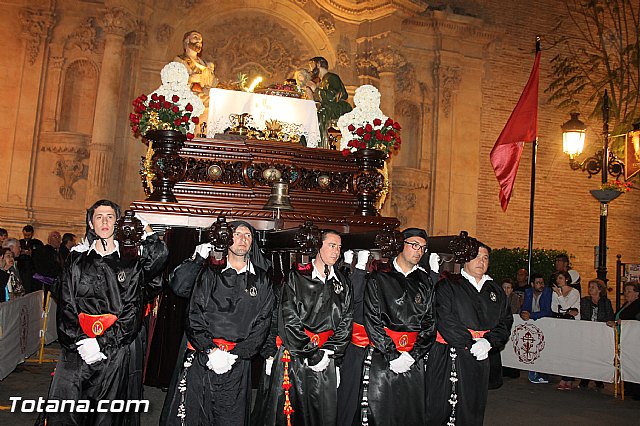 Procesin Jueves Santo - Semana Santa 2014 - 63