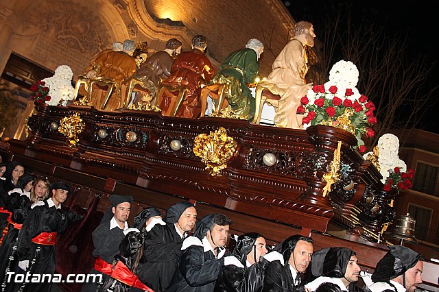 Procesin Jueves Santo - Semana Santa 2014 - 64