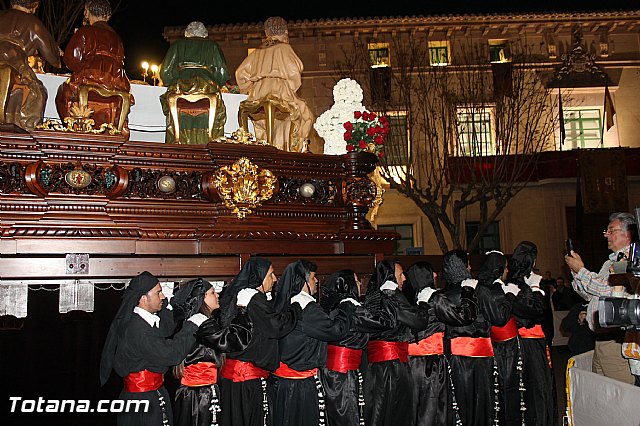 Procesin Jueves Santo - Semana Santa 2014 - 65