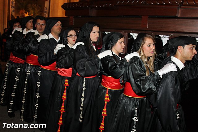 Procesin Jueves Santo - Semana Santa 2014 - 66