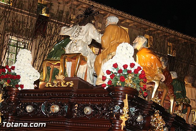 Procesin Jueves Santo - Semana Santa 2014 - 67