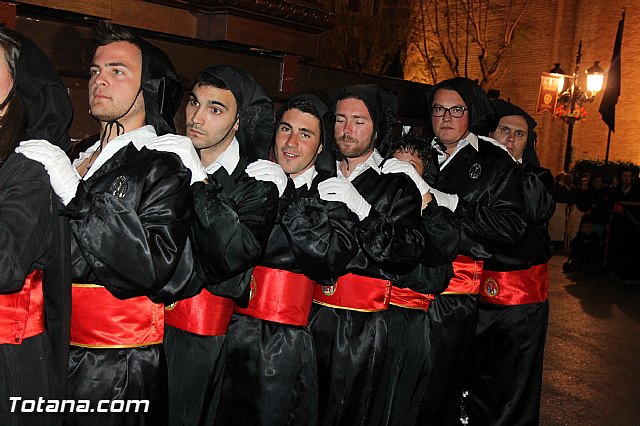 Procesin Jueves Santo - Semana Santa 2014 - 68