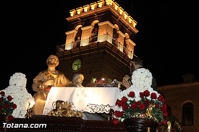 Procesin Jueves Santo - Semana Santa 2014 - 69