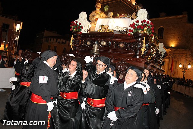 Procesin Jueves Santo - Semana Santa 2014 - 70