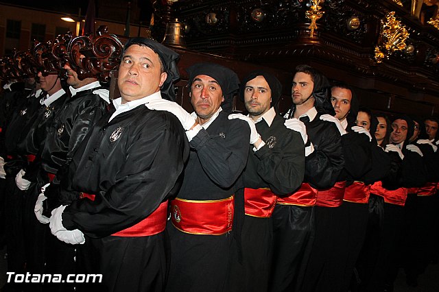 Procesin Jueves Santo - Semana Santa 2014 - 72