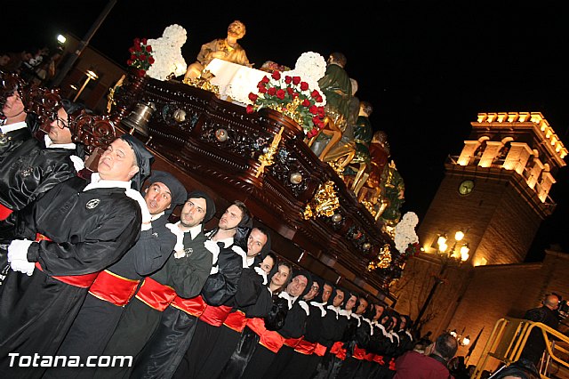 Procesin Jueves Santo - Semana Santa 2014 - 73