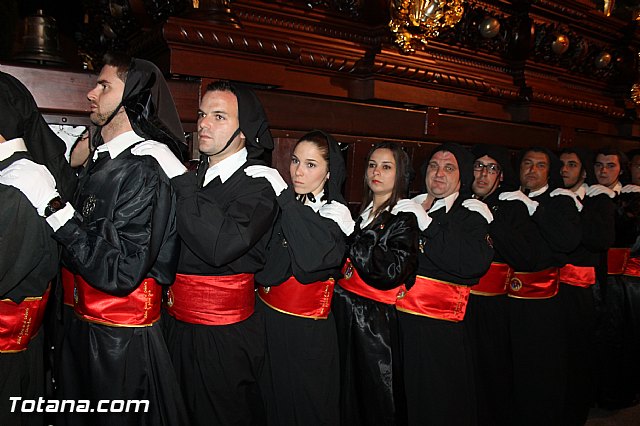 Procesin Jueves Santo - Semana Santa 2014 - 74