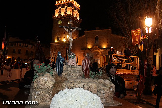 Procesin Jueves Santo - Semana Santa 2014 - 76