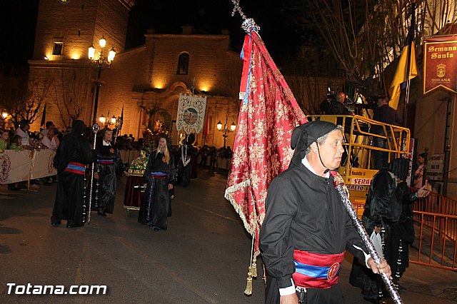 Procesin Jueves Santo - Semana Santa 2014 - 77