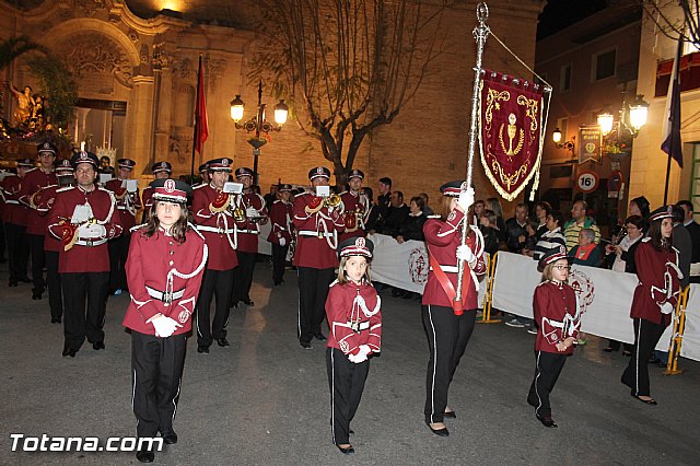 Procesin Jueves Santo - Semana Santa 2014 - 79