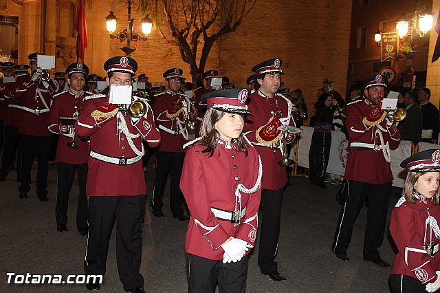 Procesin Jueves Santo - Semana Santa 2014 - 80
