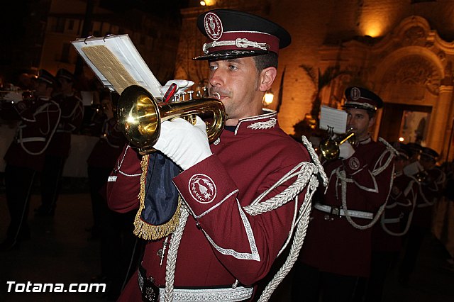 Procesin Jueves Santo - Semana Santa 2014 - 81