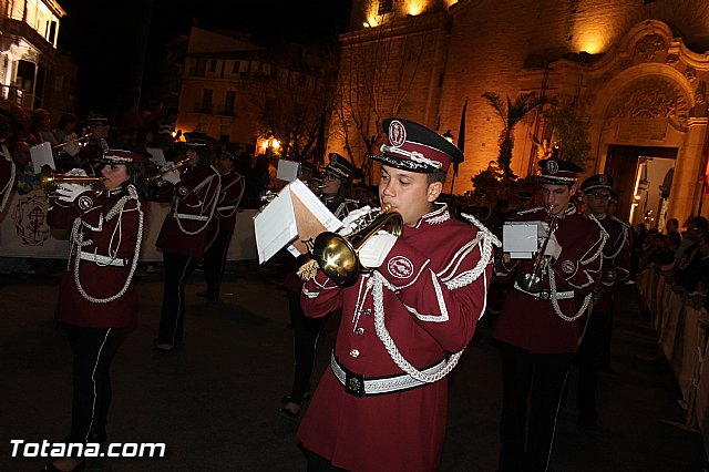 Procesin Jueves Santo - Semana Santa 2014 - 82