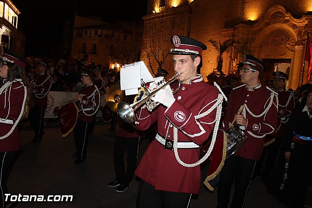 Procesin Jueves Santo - Semana Santa 2014 - 83