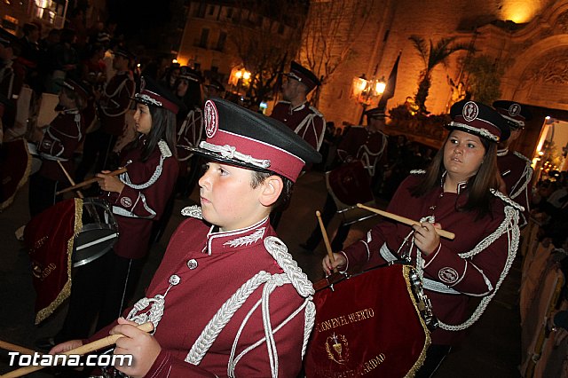 Procesin Jueves Santo - Semana Santa 2014 - 84