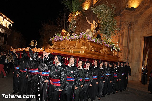 Procesin Jueves Santo - Semana Santa 2014 - 85