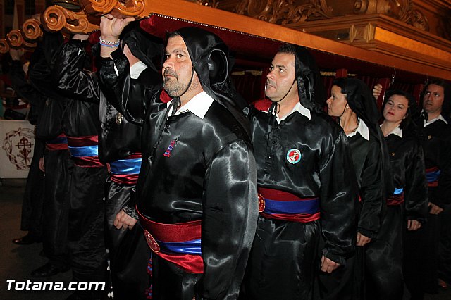 Procesin Jueves Santo - Semana Santa 2014 - 89