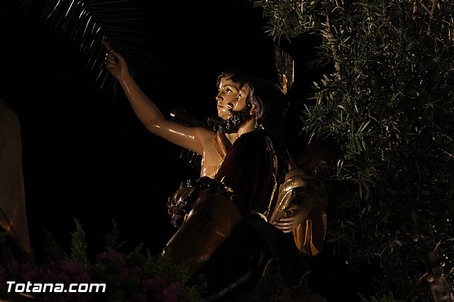 Procesin Jueves Santo - Semana Santa 2014 - 91