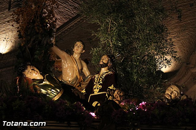 Procesin Jueves Santo - Semana Santa 2014 - 92